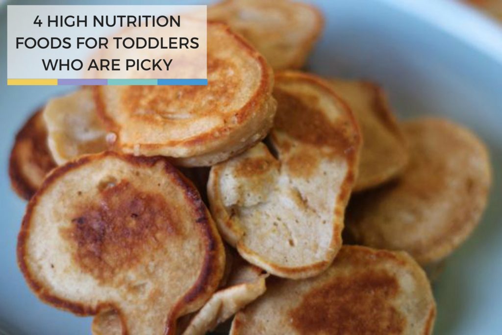 banana pancakes for high nutrition foods