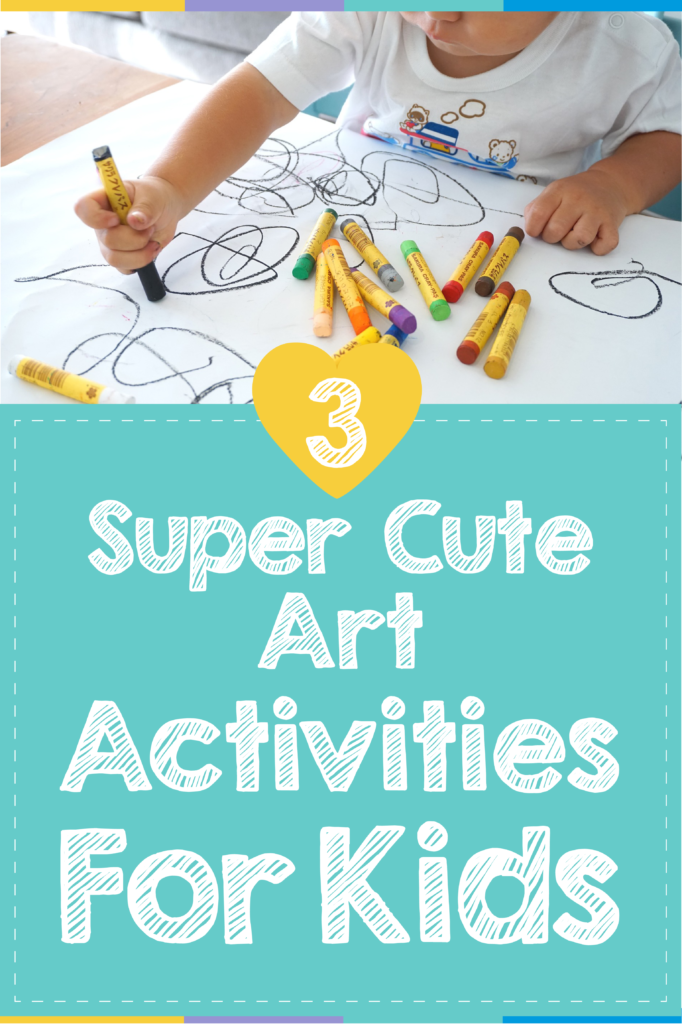 art activities for kids